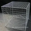 75*75 mm Lochgröße geschweißtes Gabion -Käfig